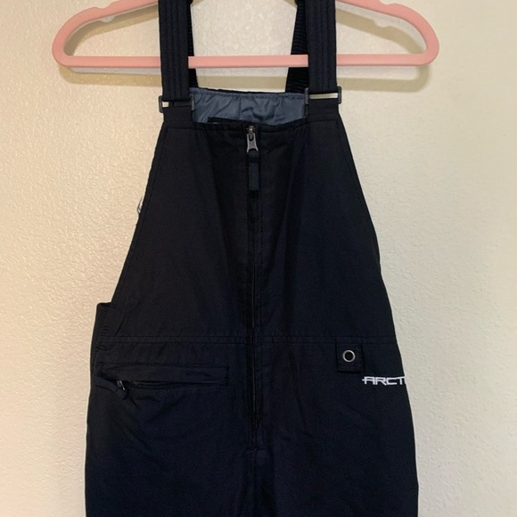 Arctix’s kids Insulates snow bib overalls size L - Picture 5 of 15